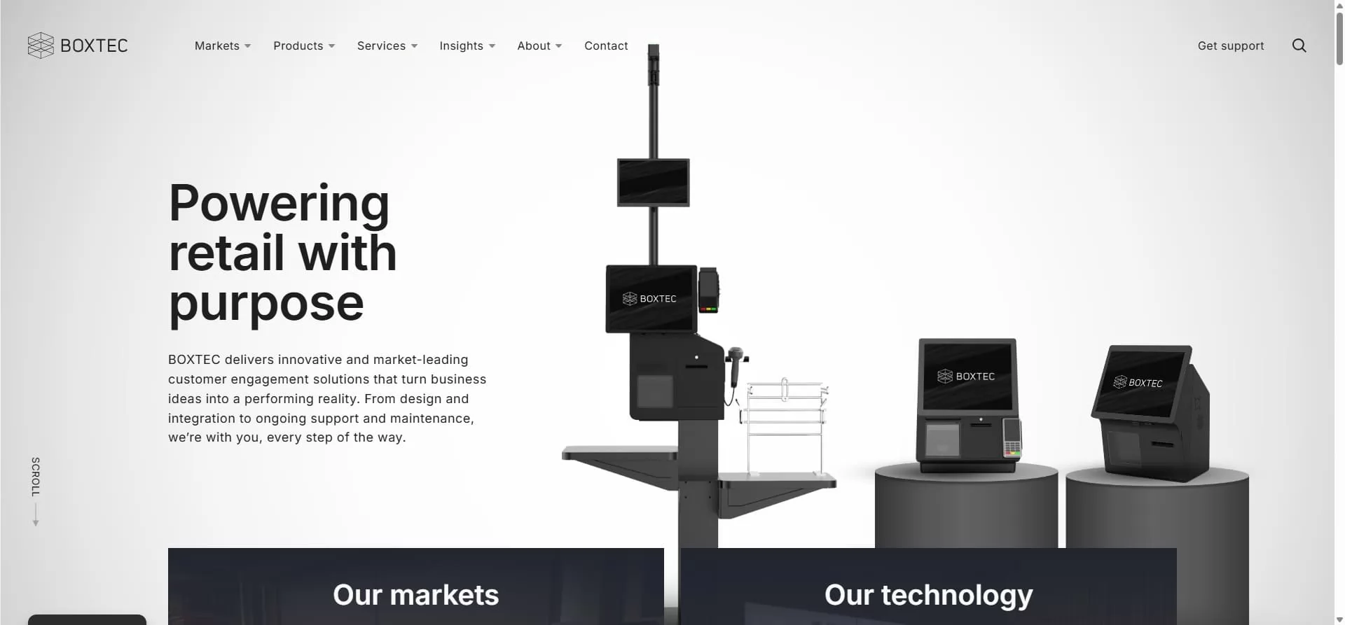 Box Technologies British POS Hardware Solutions